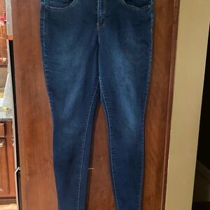 Mudd Women's Blue Jeans